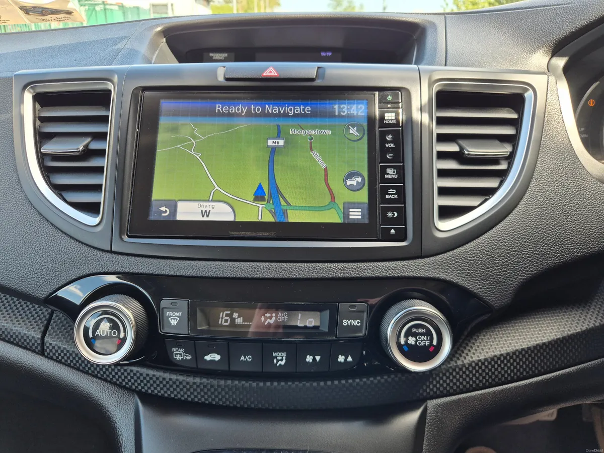 2015 Honda CR-V  |  1.6 I DTEC | S NAV - Image 3