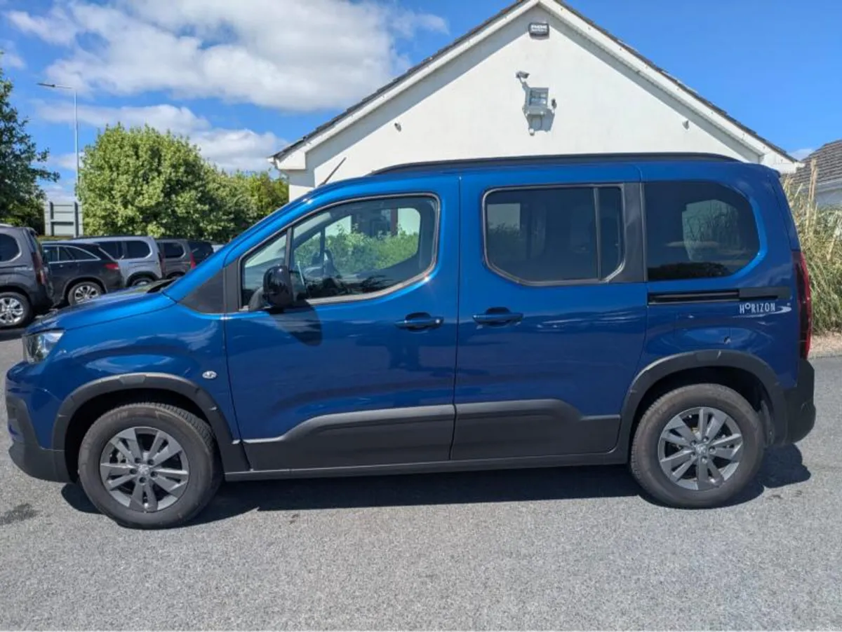 Wheelchair Accessible TINY MILEAGE - Image 5