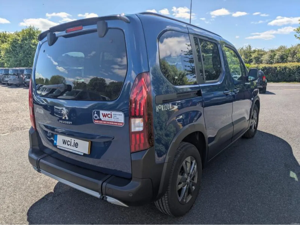 Wheelchair Accessible TINY MILEAGE - Image 6