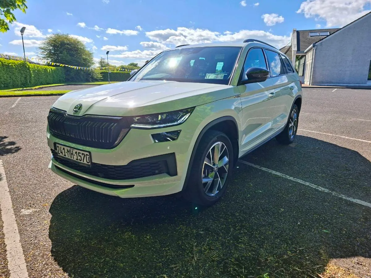 Skoda Kodiak Sportline - Image 2
