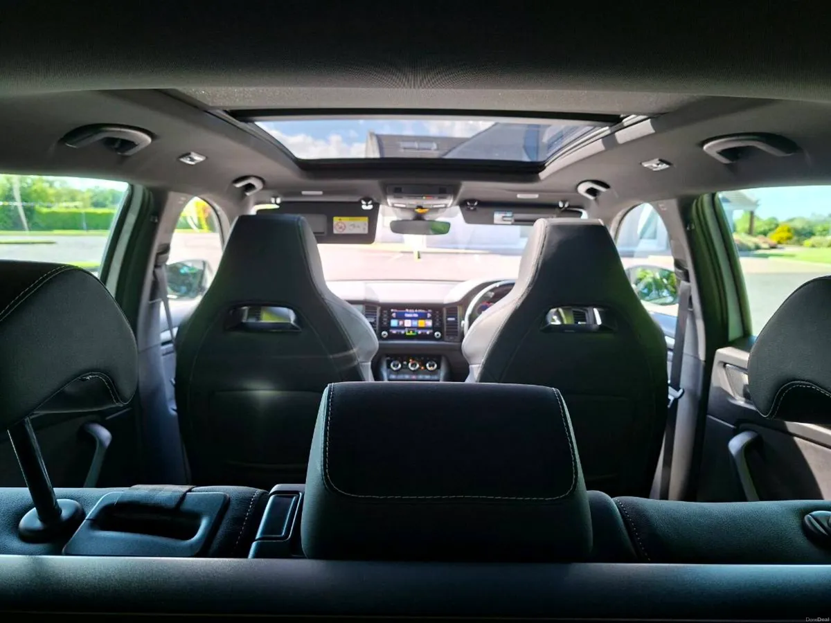 Skoda Kodiak Sportline - Image 4