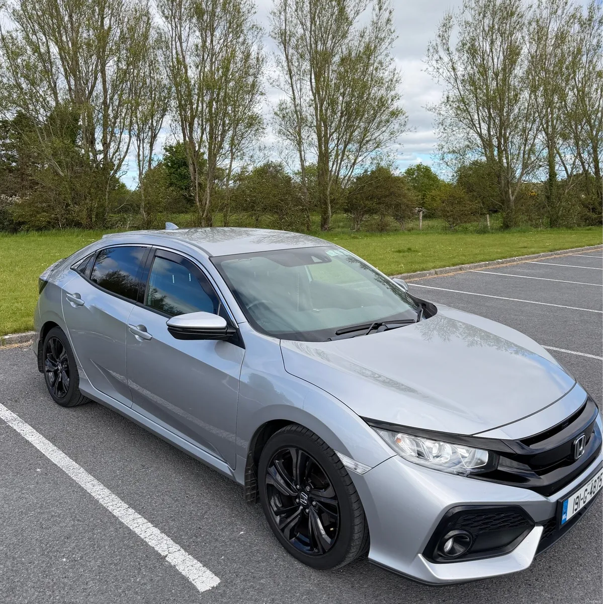 Honda Civic - 1.6 I-DTEC SR 120PS Diesel 5 Door - Image 1