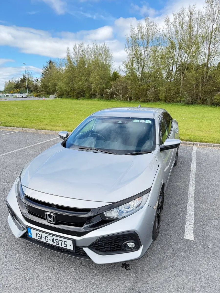 Honda Civic - 1.6 I-DTEC SR 120PS Diesel 5 Door - Image 3