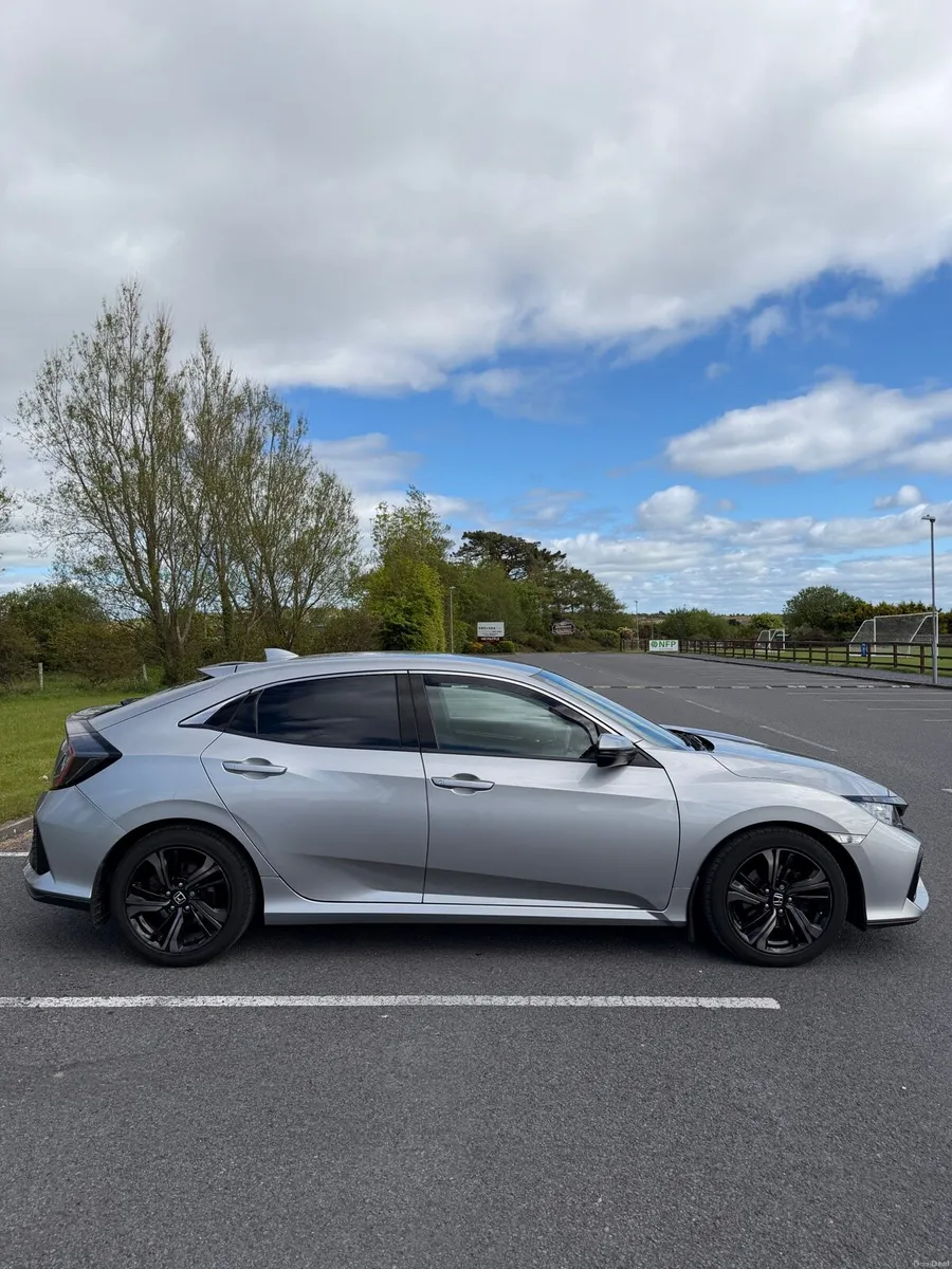 Honda Civic - 1.6 I-DTEC SR 120PS Diesel 5 Door - Image 4