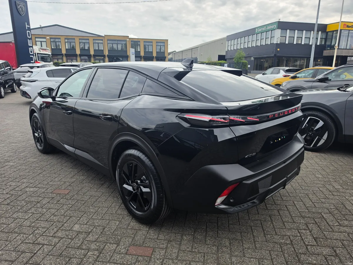 2026 Peugeot 408 Allure Hybrid NEW MODEL - Image 5