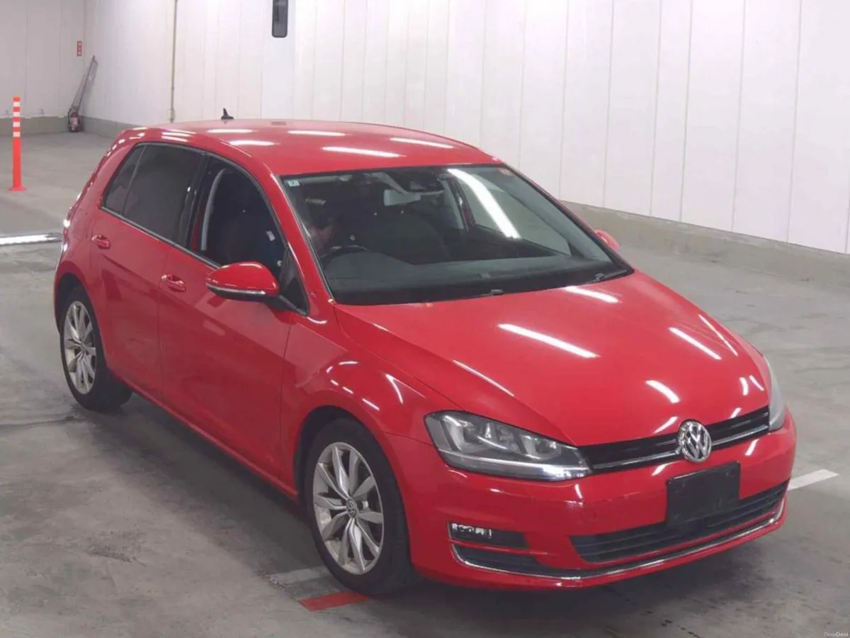 VOLKSWAGEN GOLF 1.4 TSI HIGHLINE AUTO 2014 - Image 1
