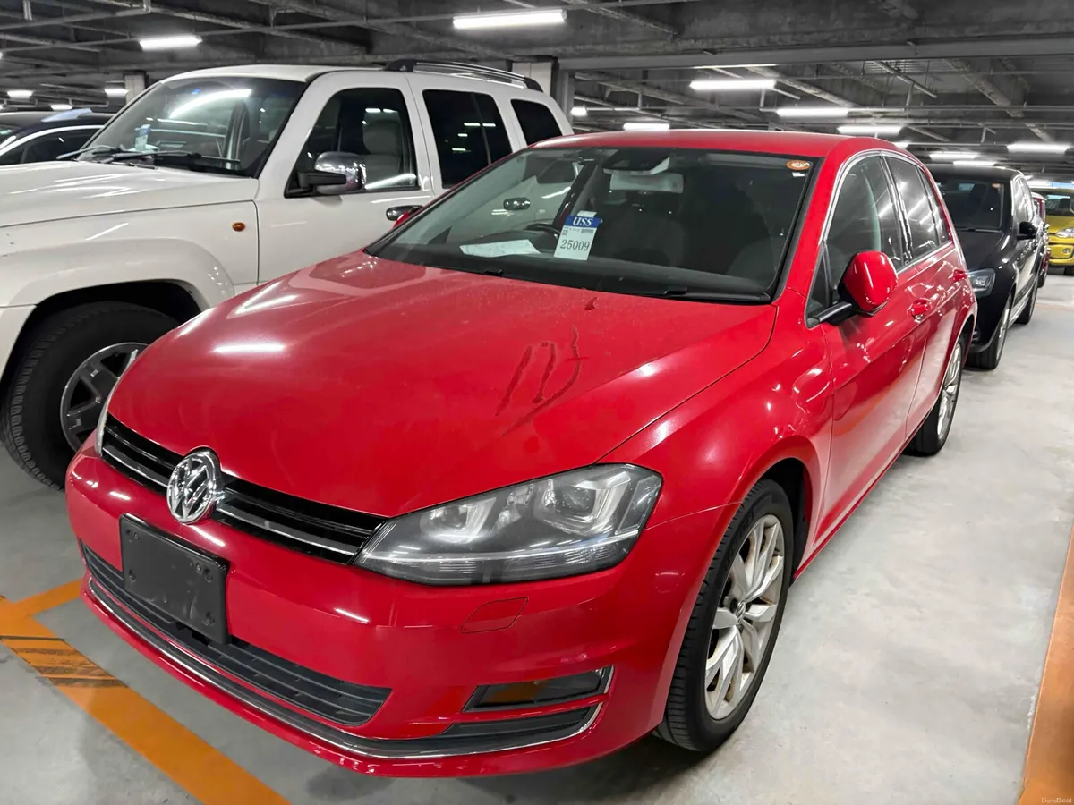 VOLKSWAGEN GOLF 1.4 TSI HIGHLINE AUTO 2014 - Image 2