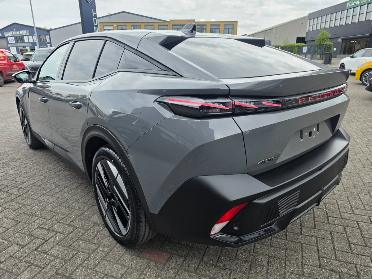 2036 Peugeot 48 GT hybrid NEW MODEL - Image 4
