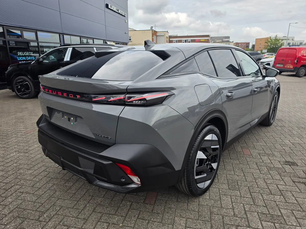 2036 Peugeot 48 GT hybrid NEW MODEL - Image 2