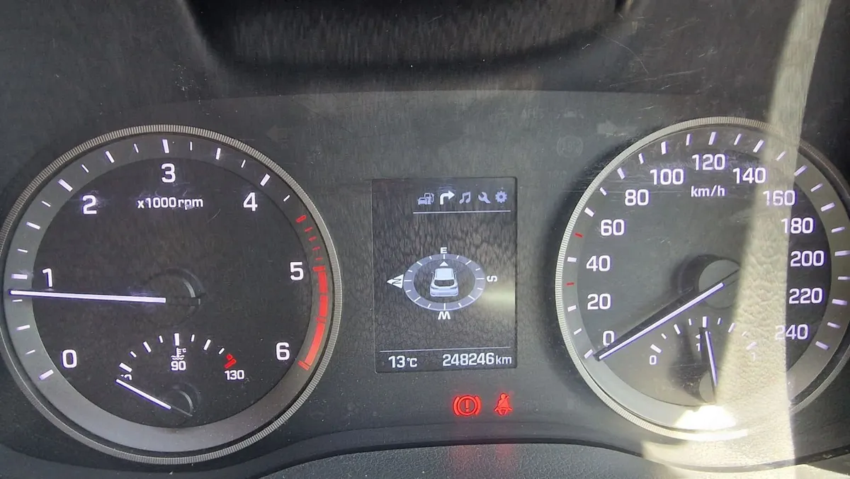 Hyundai Tucson 2016 New test 5/27 - Image 3