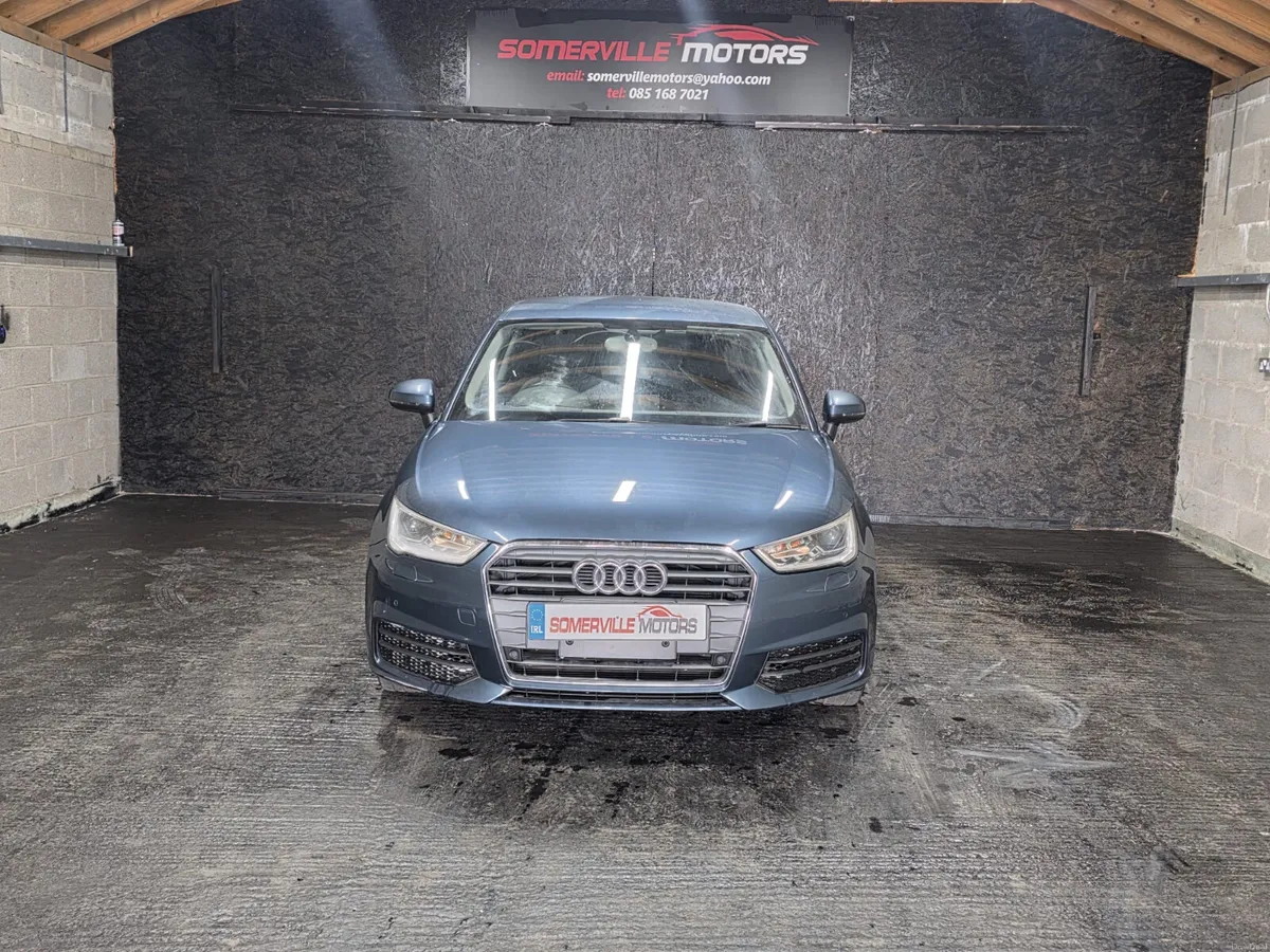 AUDI A1 TFSI AUTOMATIC  “65,000KMS” 2015 - Image 2