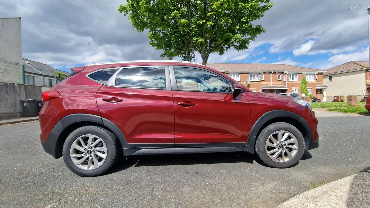 Hyundai Tucson 2016 New test 5/27 - Image 4