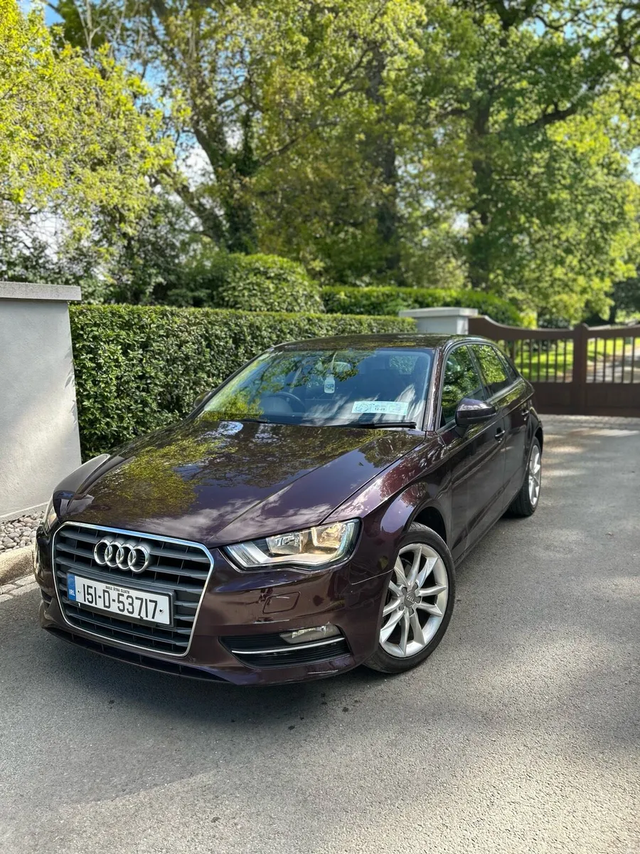 Audi A3 Clean & Well Maintained Automatic - Image 1