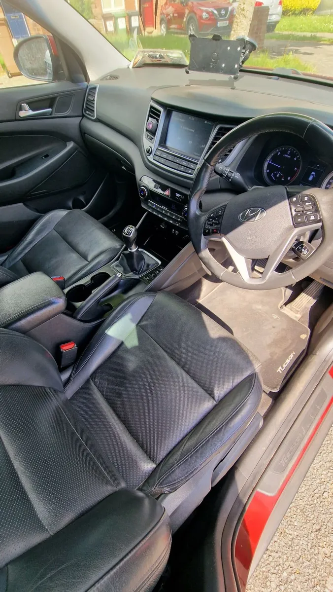 Hyundai Tucson 2016 New test 5/27 - Image 6