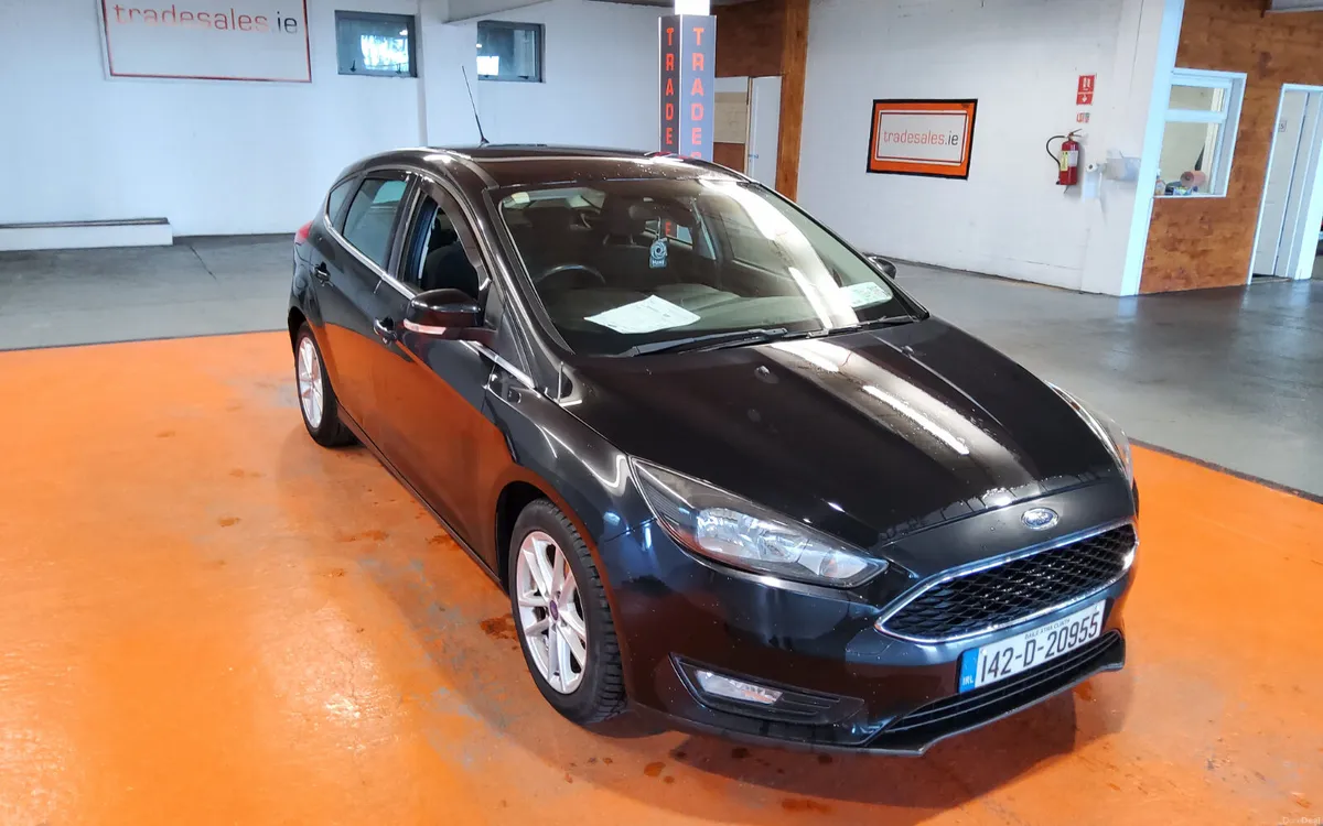 Ford Focus 2014 - Image 1