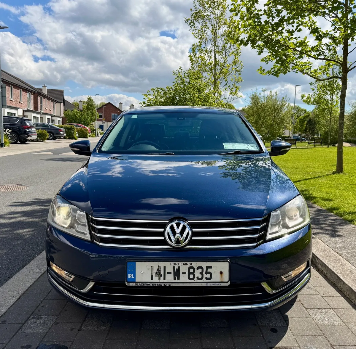 €4,650 2014 Volkswagen Passat 1.6 TDi Executive - Image 4