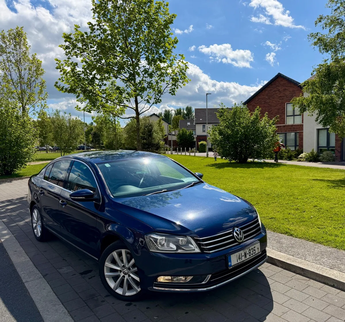 €4,650 2014 Volkswagen Passat 1.6 TDi Executive - Image 1