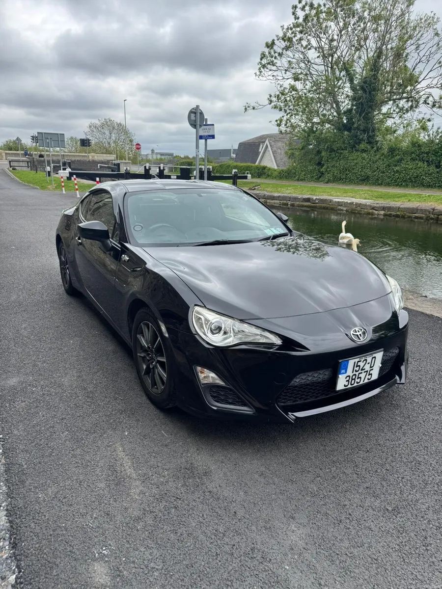 Toyota GT86 - Image 1