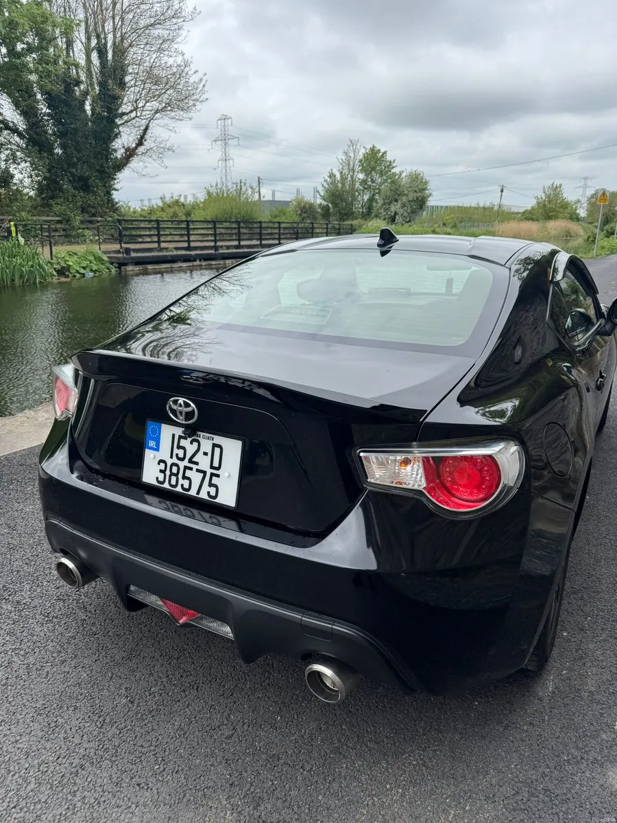 Toyota GT86 - Image 4
