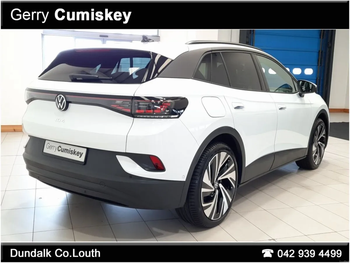 Volkswagen ID.4 77KWH |  MATCH PRO  |   286bhp | 2 - Image 3