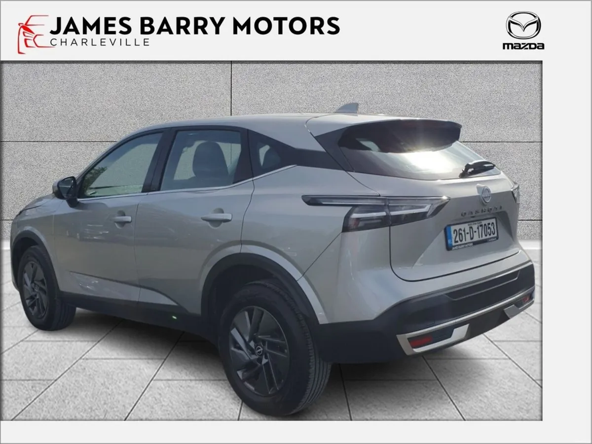 Nissan Qashqai Petrol SV Model // WE DELIVER NATIO - Image 4