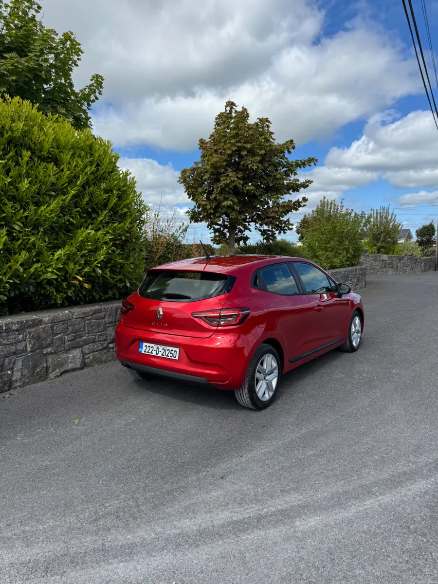 Renault Clio 2022 - Image 3