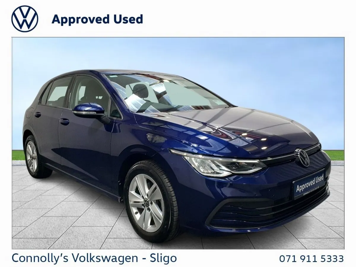 Volkswagen Golf LIFE 1.0TSI 110HP - Image 1
