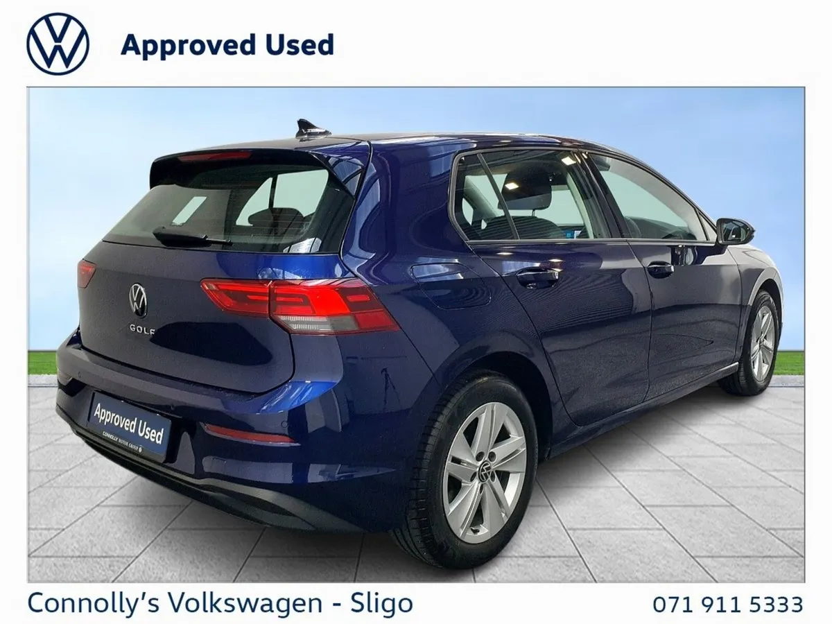 Volkswagen Golf LIFE 1.0TSI 110HP - Image 3