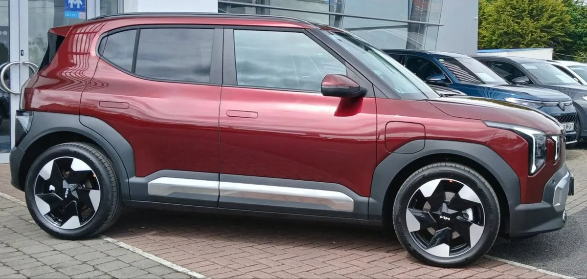 Kia EV2 EARTH STANDARD RANGE **FULLY ELECTRIC, 0% - Image 2