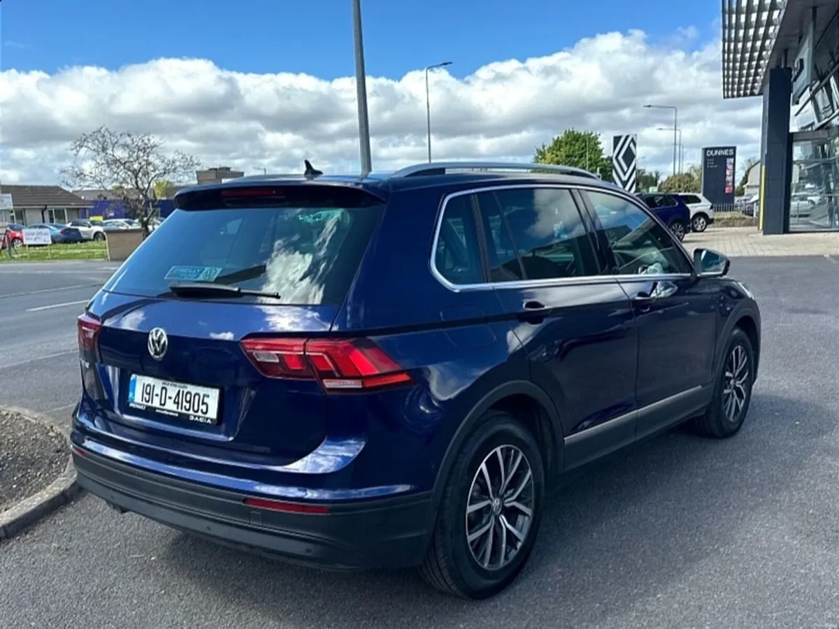 Volkswagen Tiguan 2.0 TDI 115HP Comfortline - Image 3
