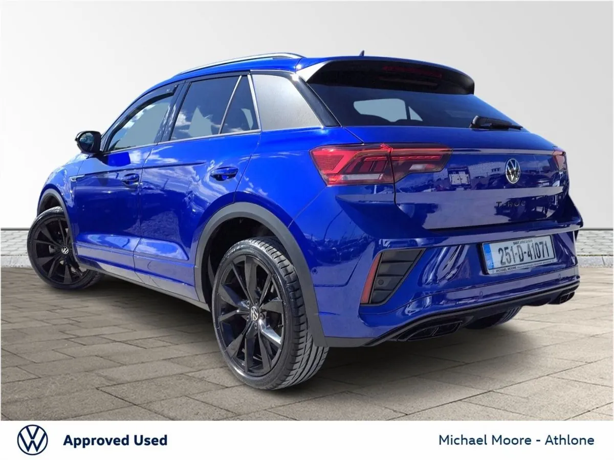 Volkswagen T-Roc T-ROC R-Line 75 2.0 TDI M6F 116BH - Image 3