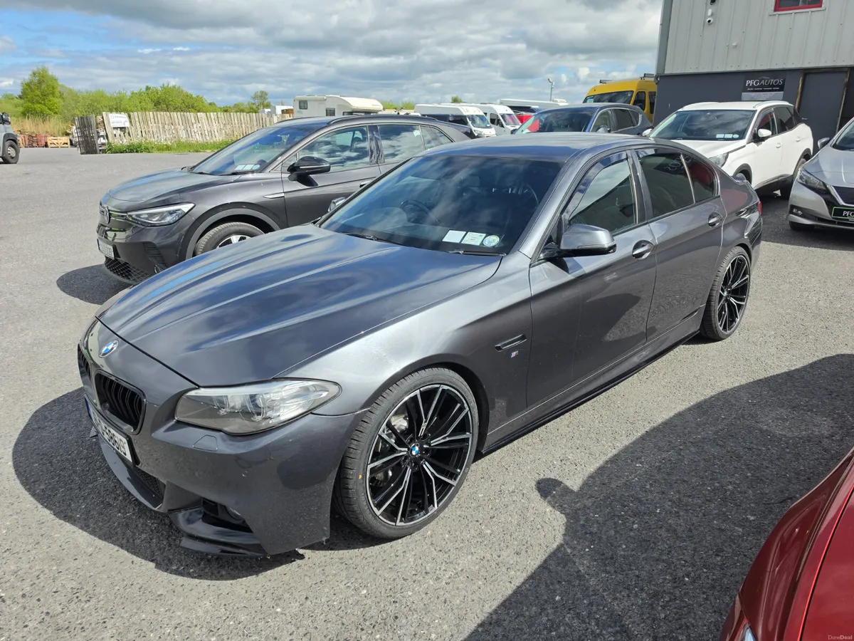 16 520d m sport - Image 1