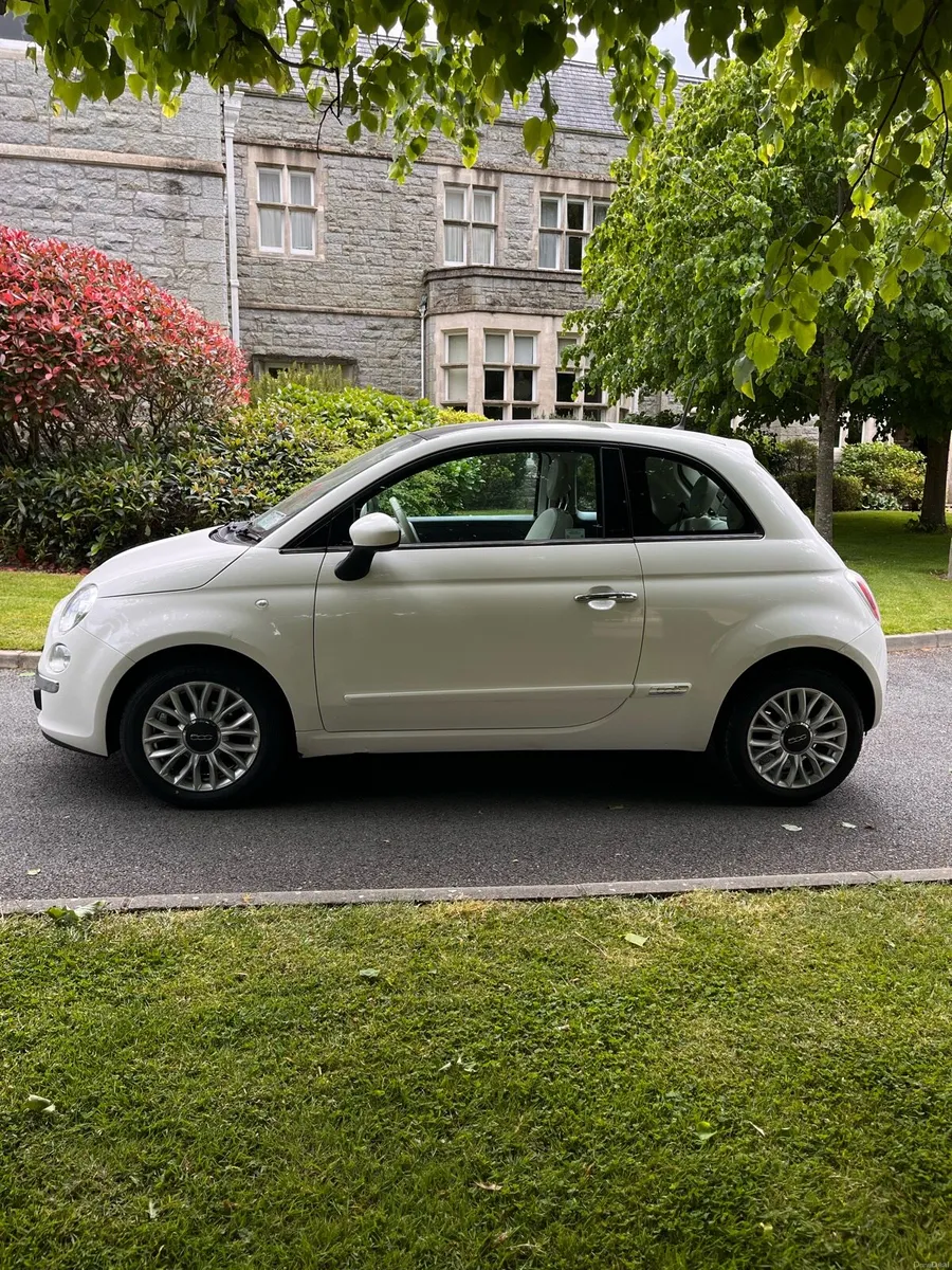 2014 Fiat 500// NEW NCT// MANUEL - Image 3