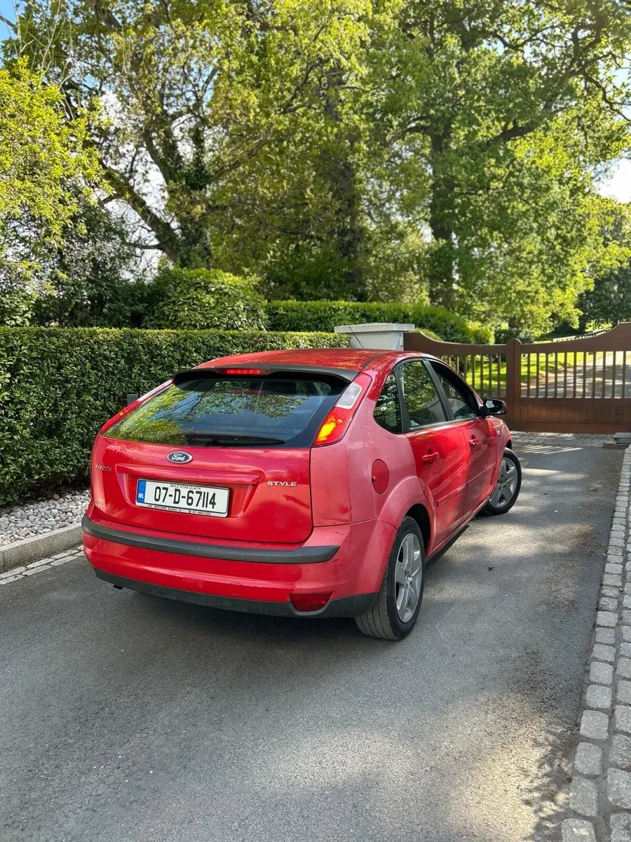 Ford Focus - Image 4