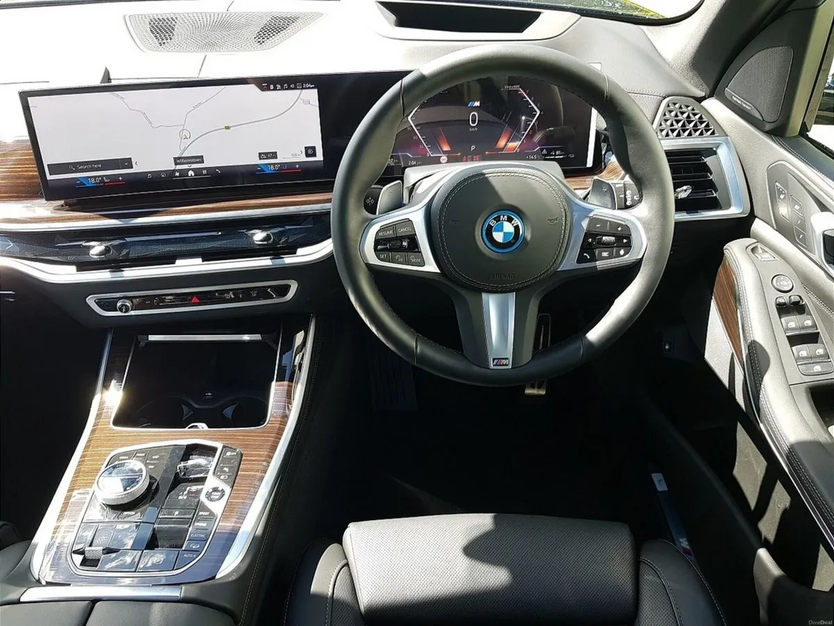 BMW X5 xDrive50e M Sport - Image 5