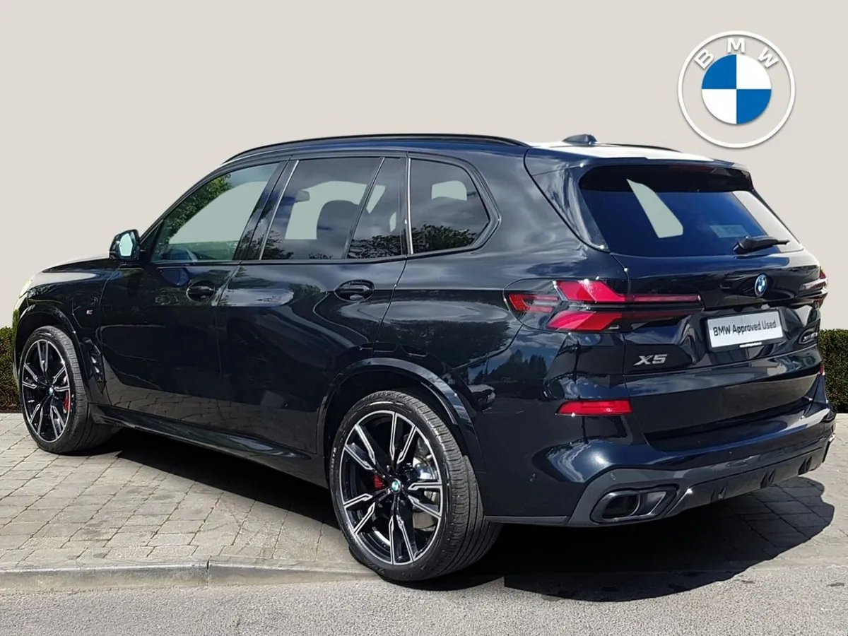 BMW X5 xDrive50e M Sport - Image 3
