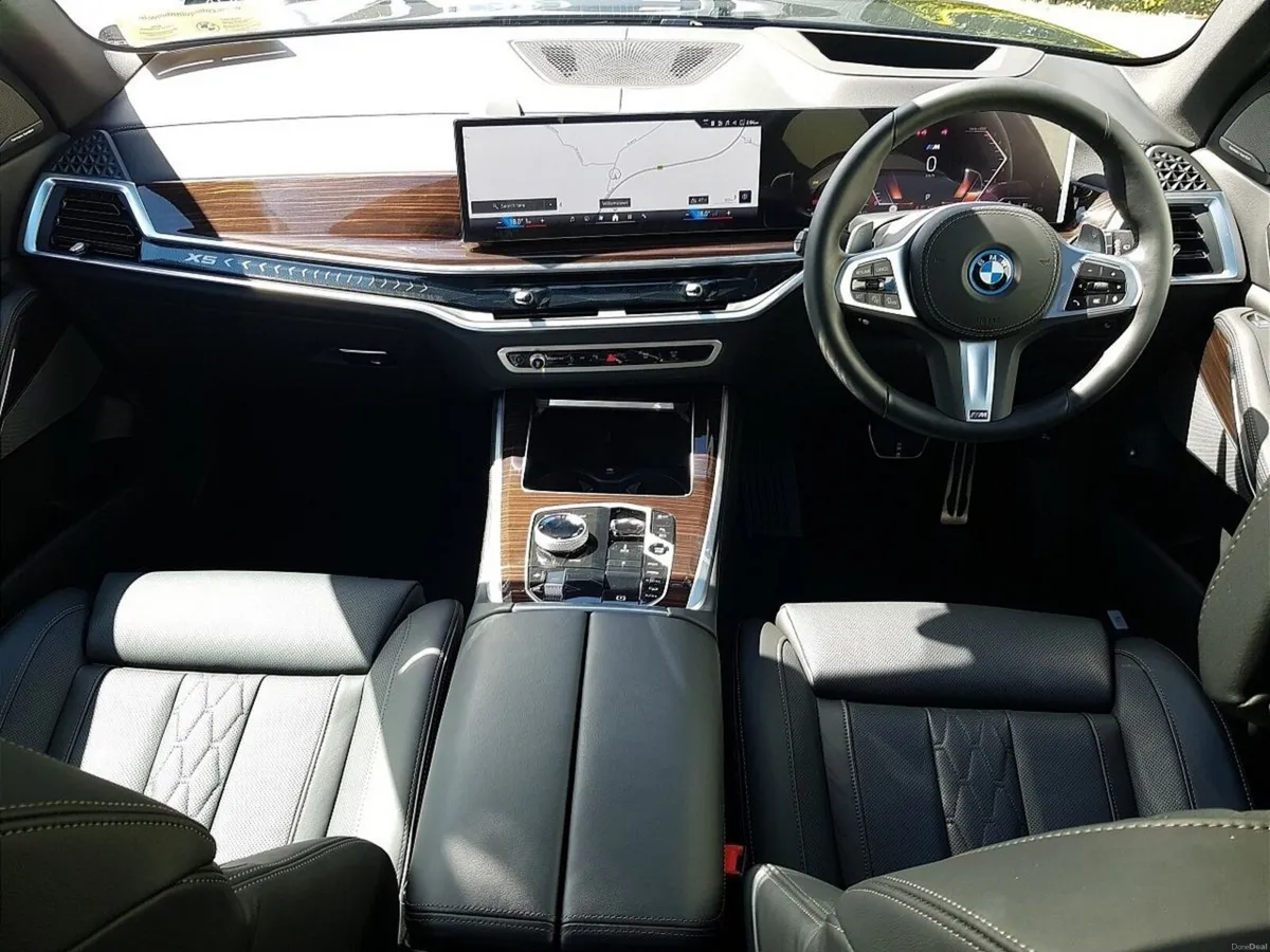 BMW X5 xDrive50e M Sport - Image 4