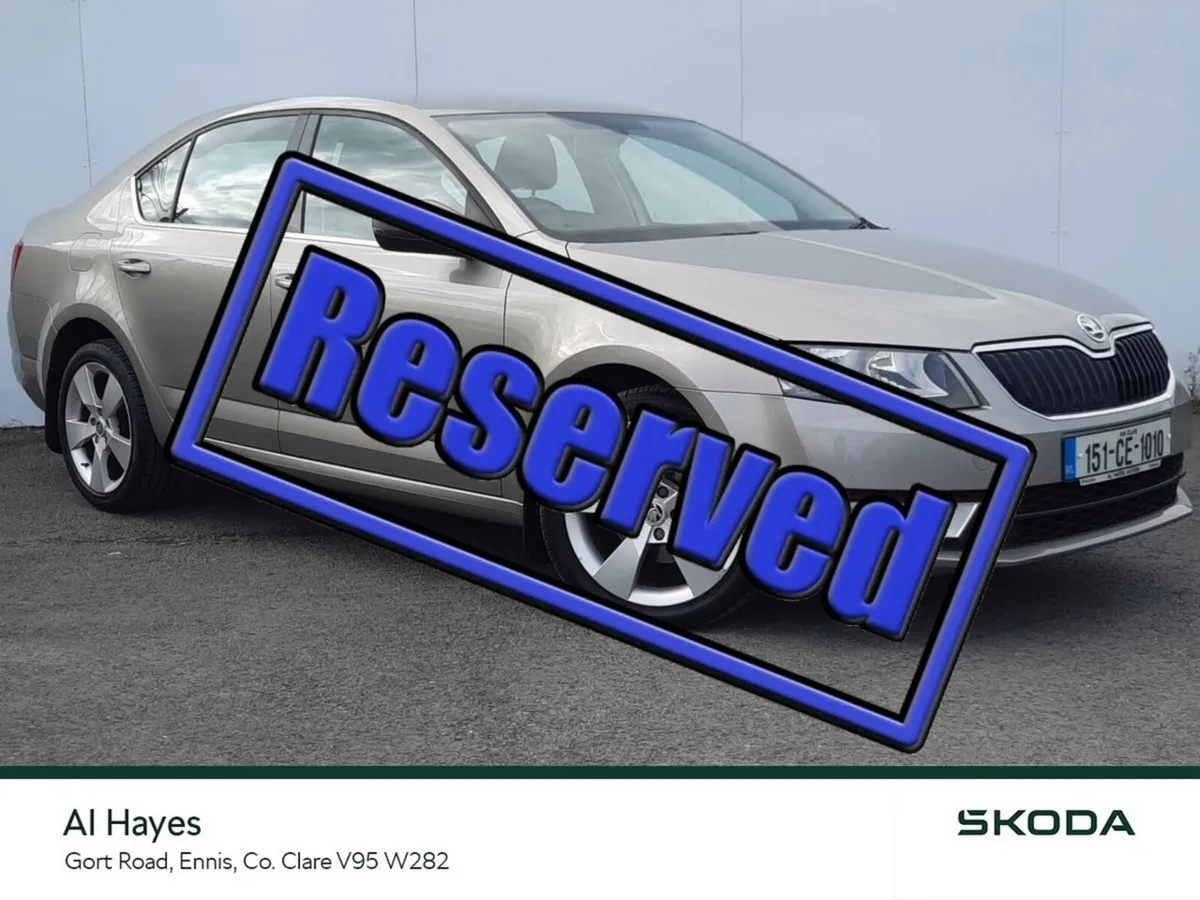 Skoda Octavia **PETROL**1.2 TSI 105BHP **ELEGANCE* - Image 1