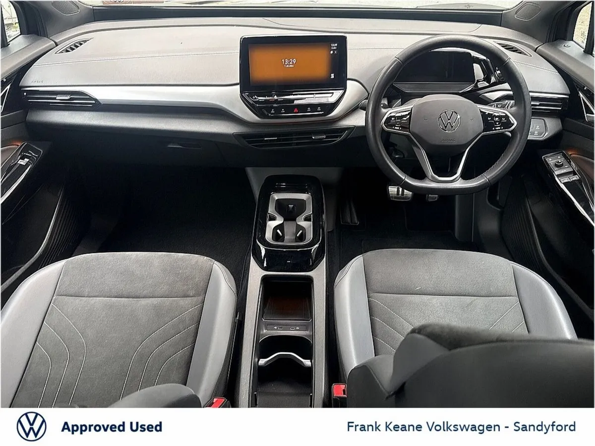 Volkswagen ID.4 *LIFE* 52kWh 148HP Pure Auto @Fran - Image 2
