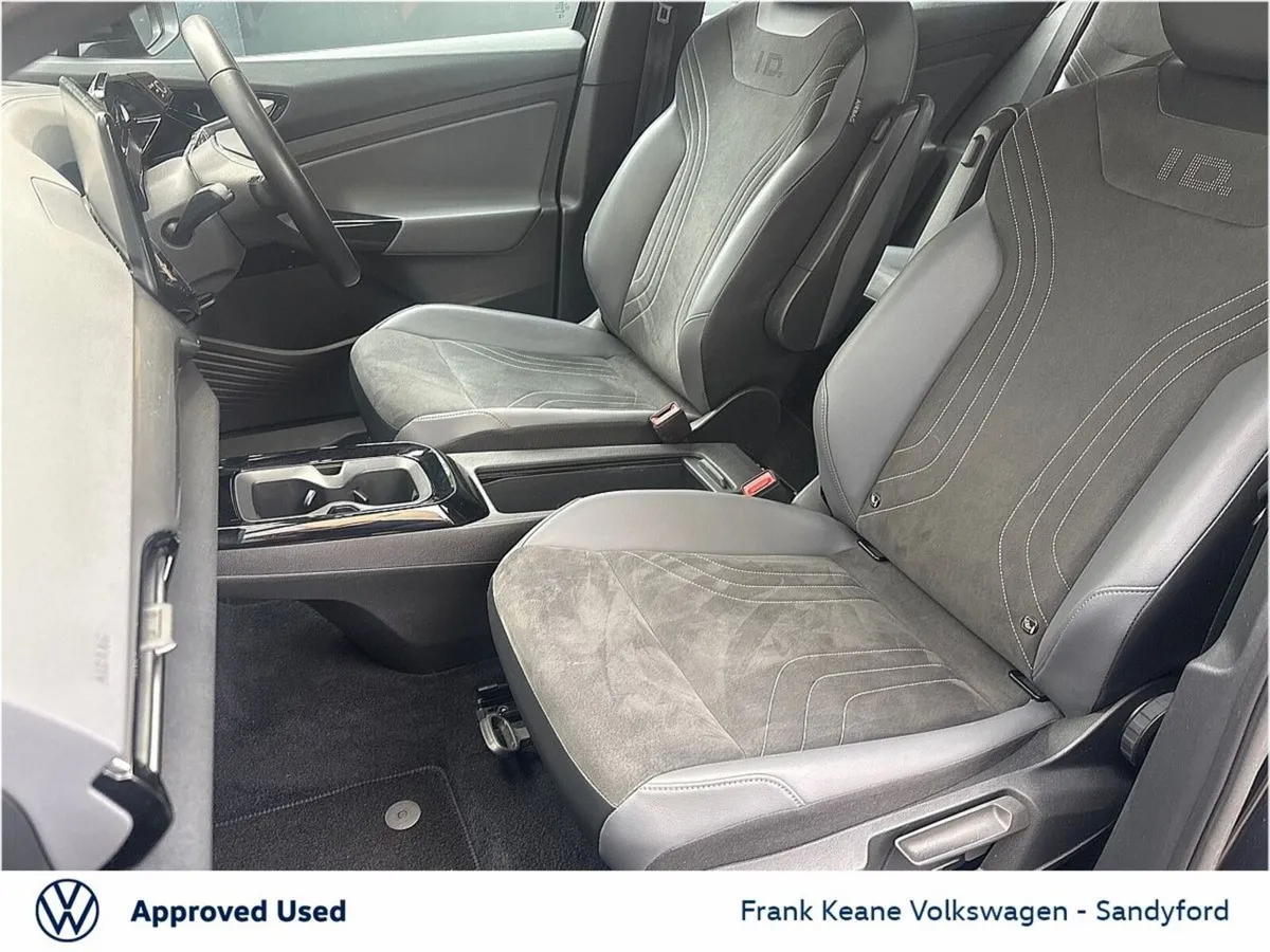 Volkswagen ID.4 *LIFE* 52kWh 148HP Pure Auto @Fran - Image 4