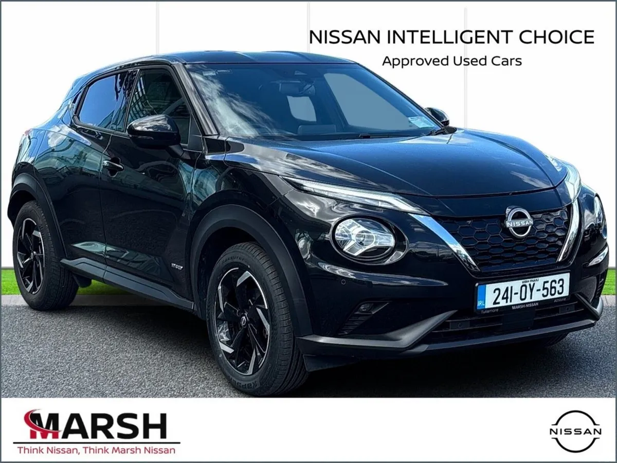 Nissan Juke 1.6 HYBRID SV PREMIUM MY23.7 - Image 1