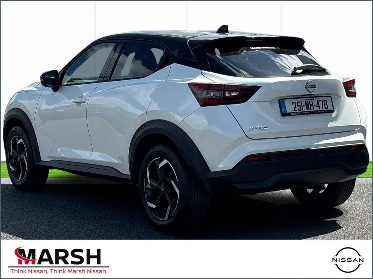 Nissan Juke 1.0 SV PREMIUM 2T 5DR - Image 3