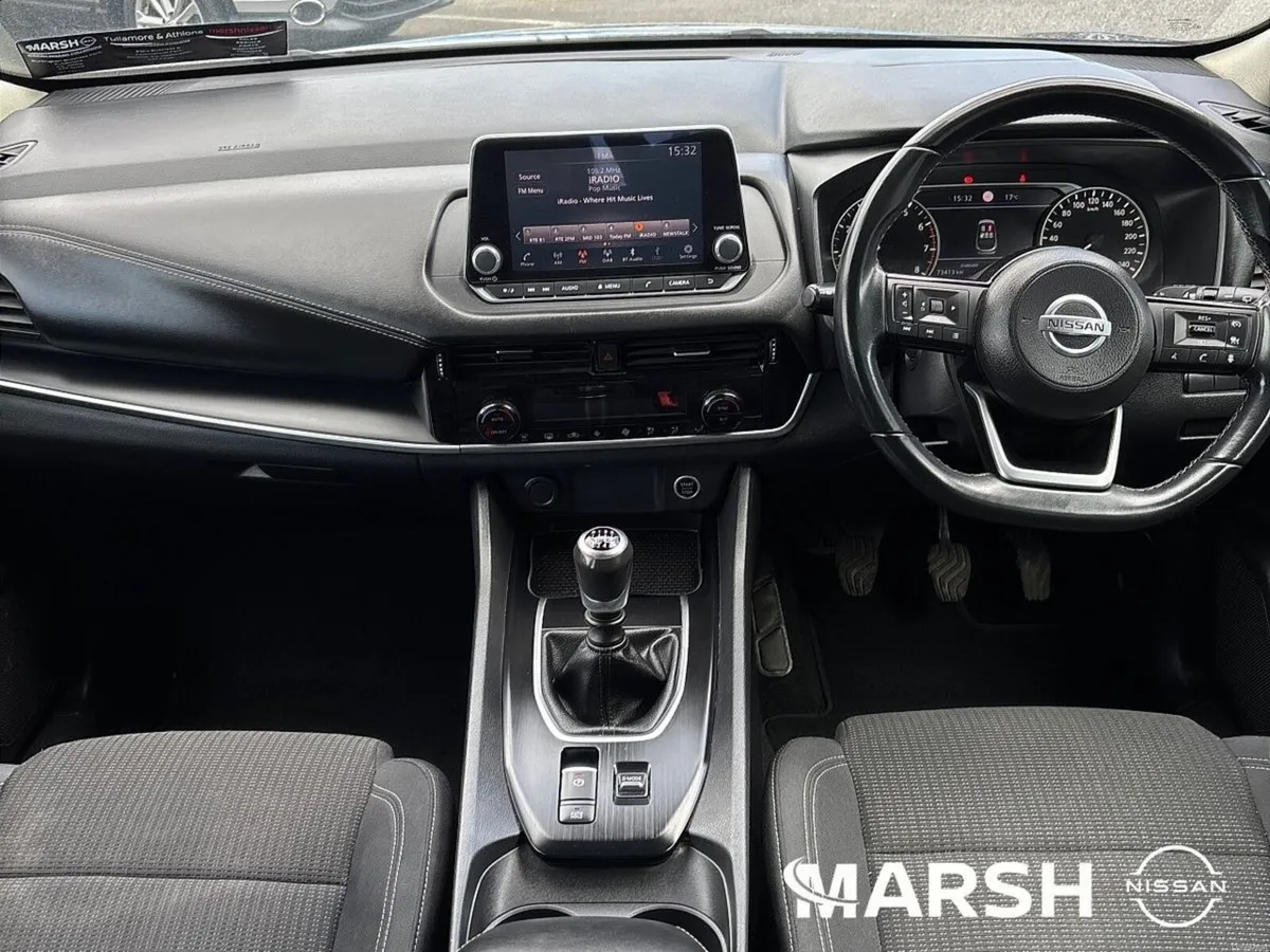 Nissan Qashqai 1.3 MILD HYBRID SV 5DR - Image 2