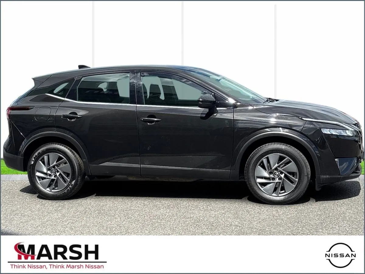 Nissan Qashqai 1.3 MILD HYBRID SV 5DR - Image 6