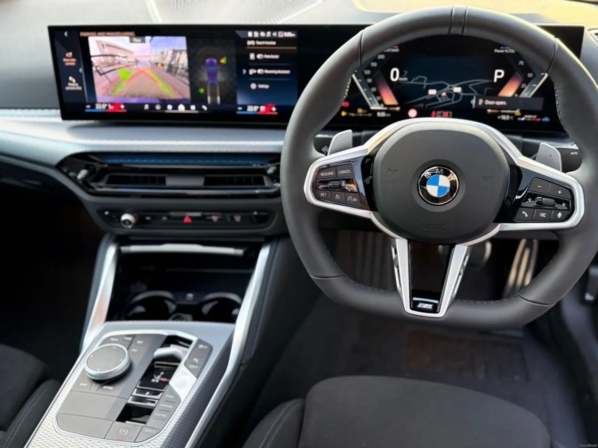 BMW 2-Series 220i M Sport Coupe Sunroof - Image 4