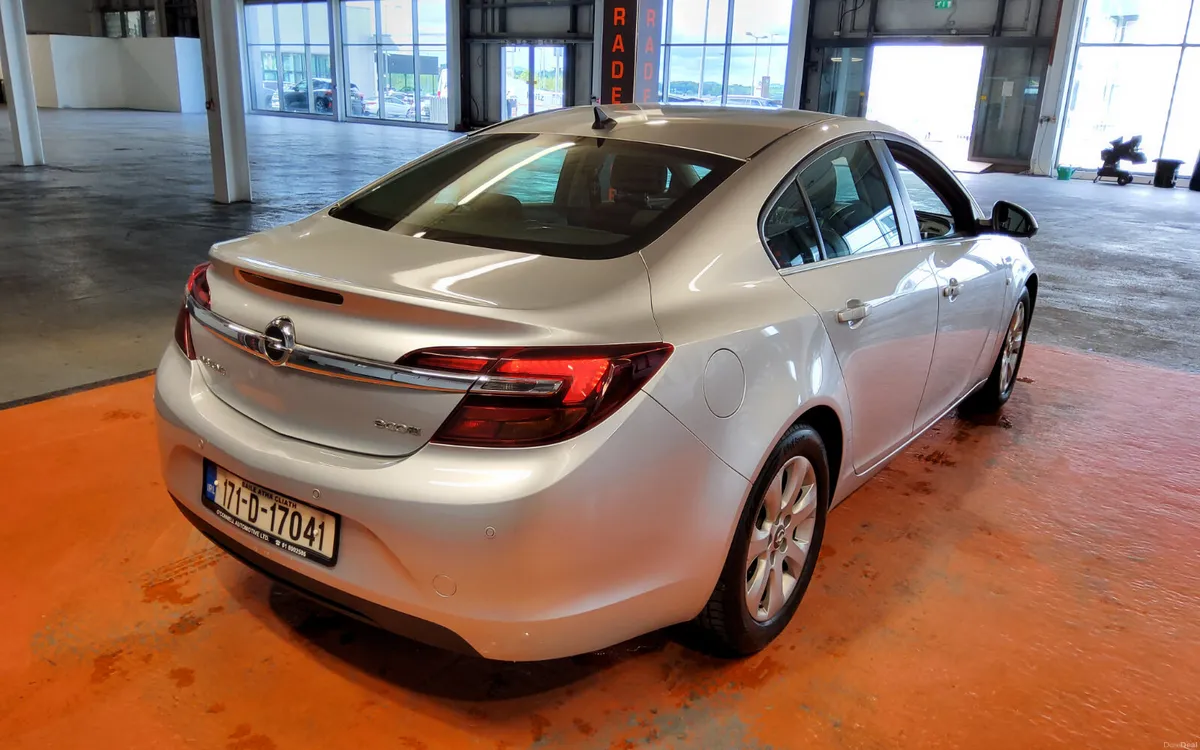 Opel Insignia 2017 - Image 4