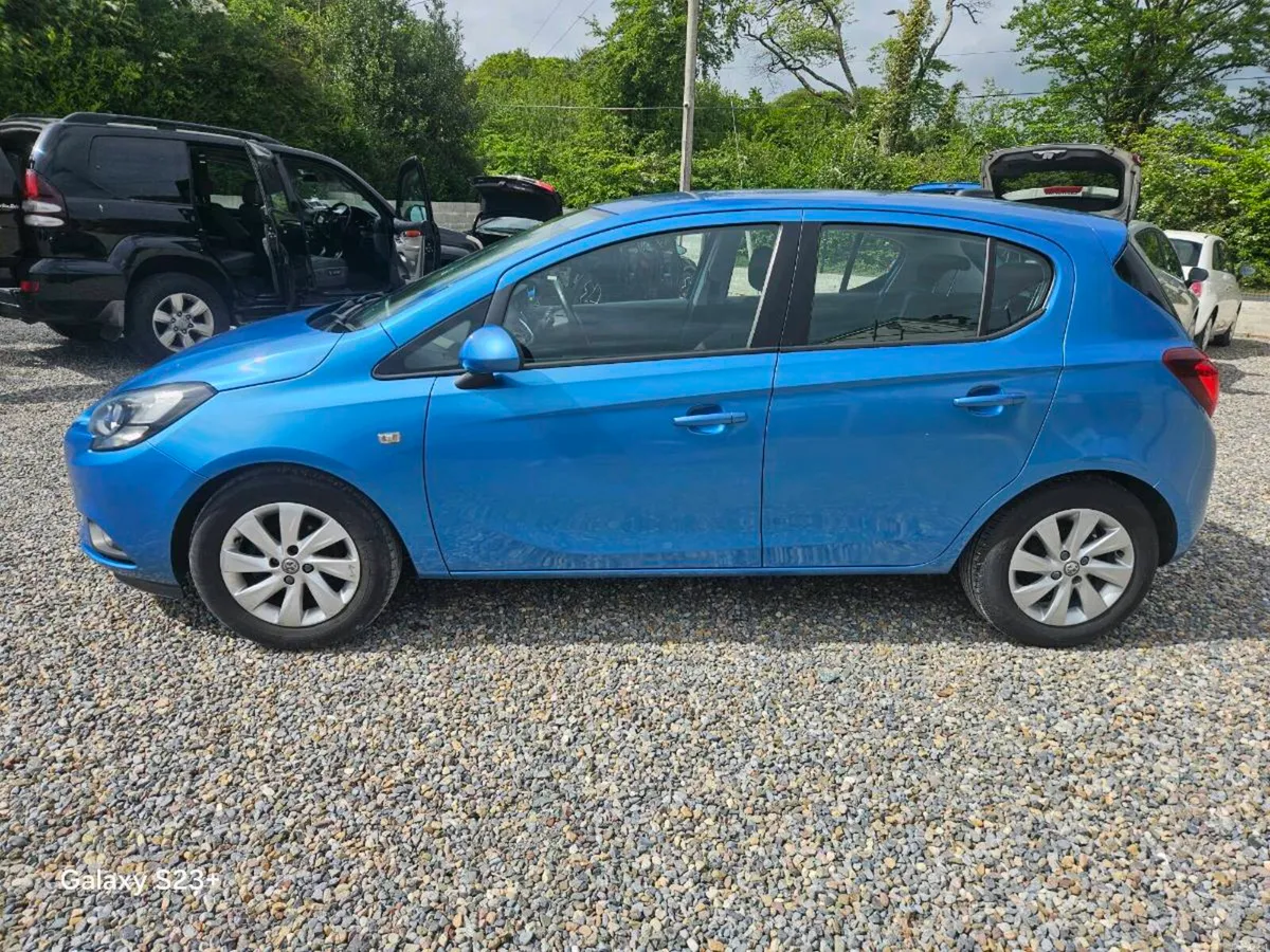 2018 Opel corsa 1.4 - Image 4