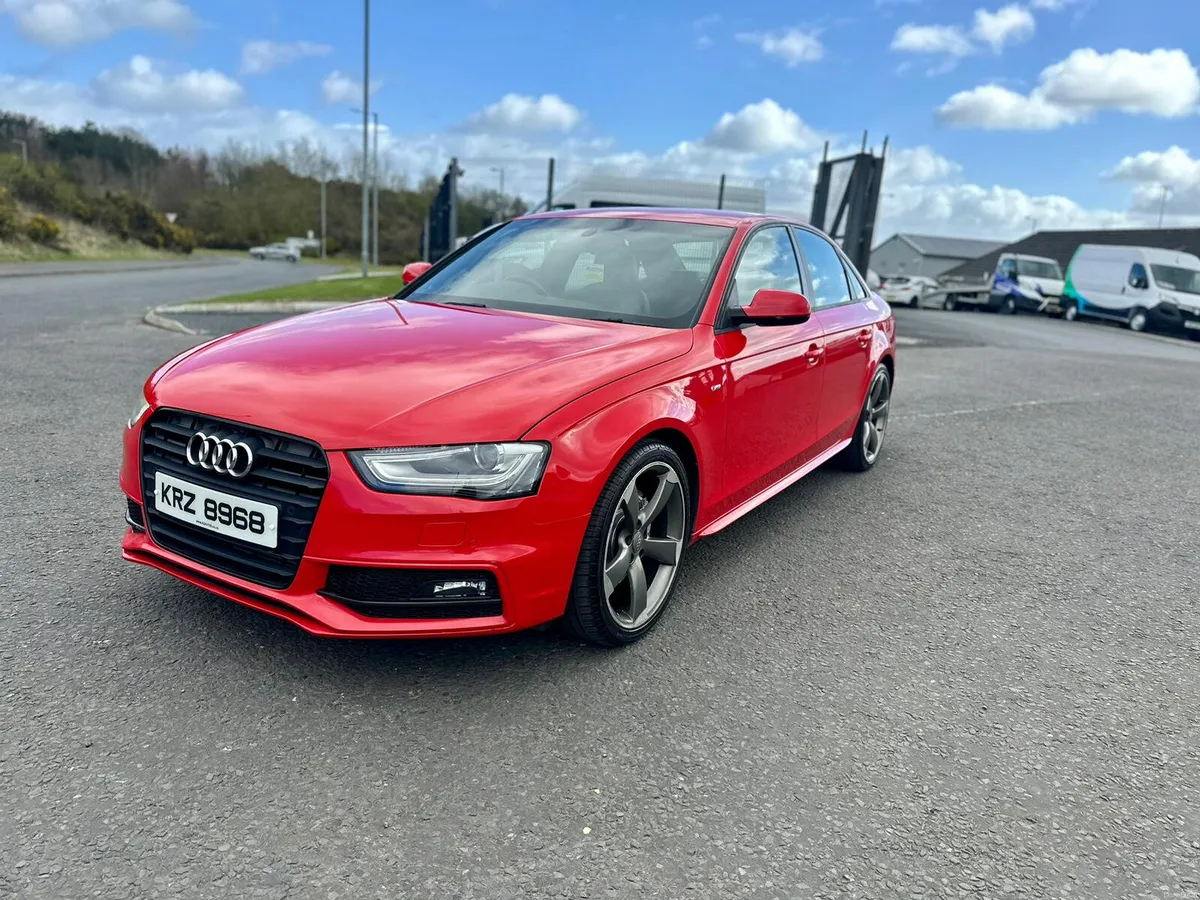 Audi A4 2014 - Image 2