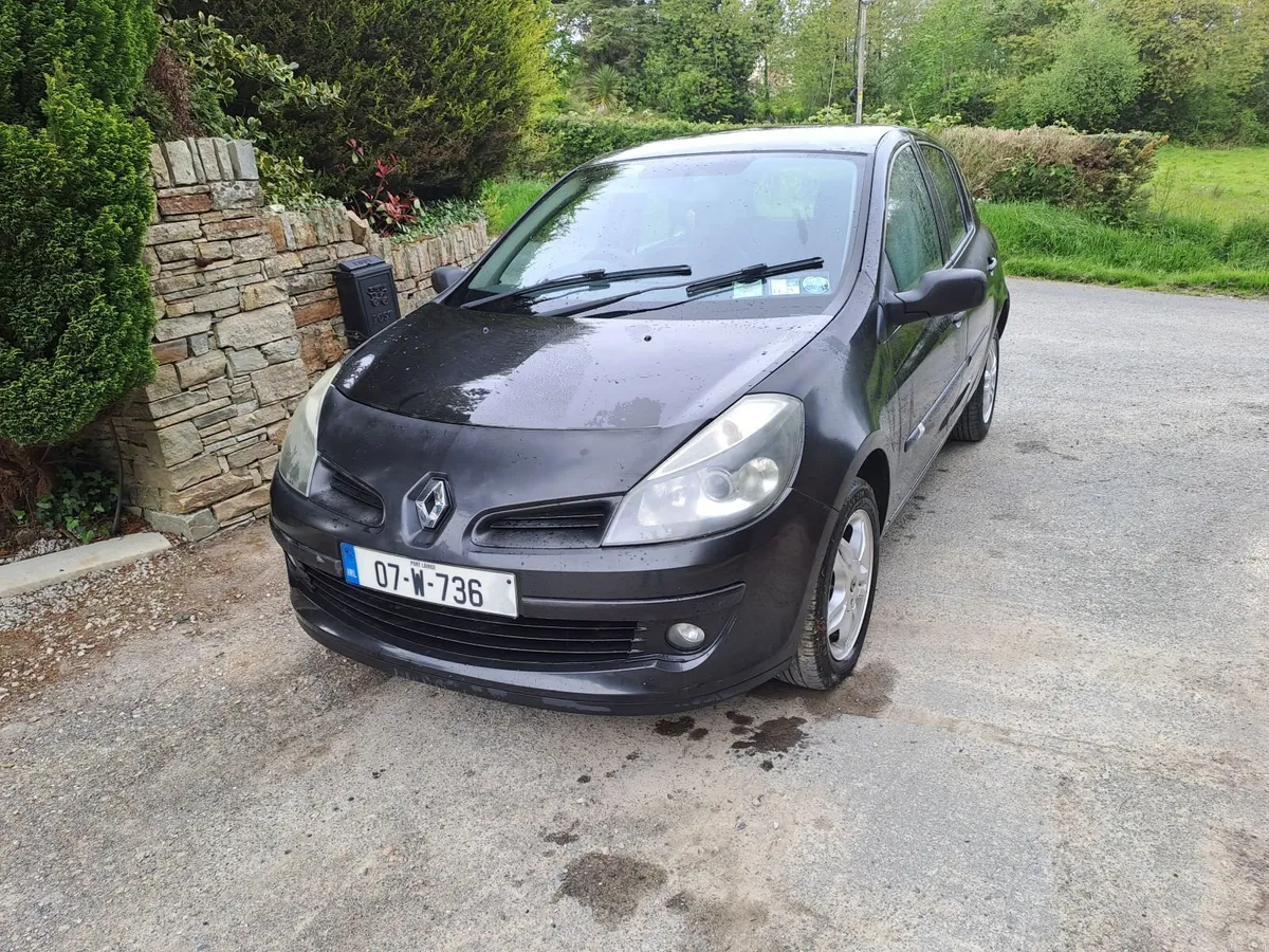 07 Renault Clio Low Mileage - Image 4