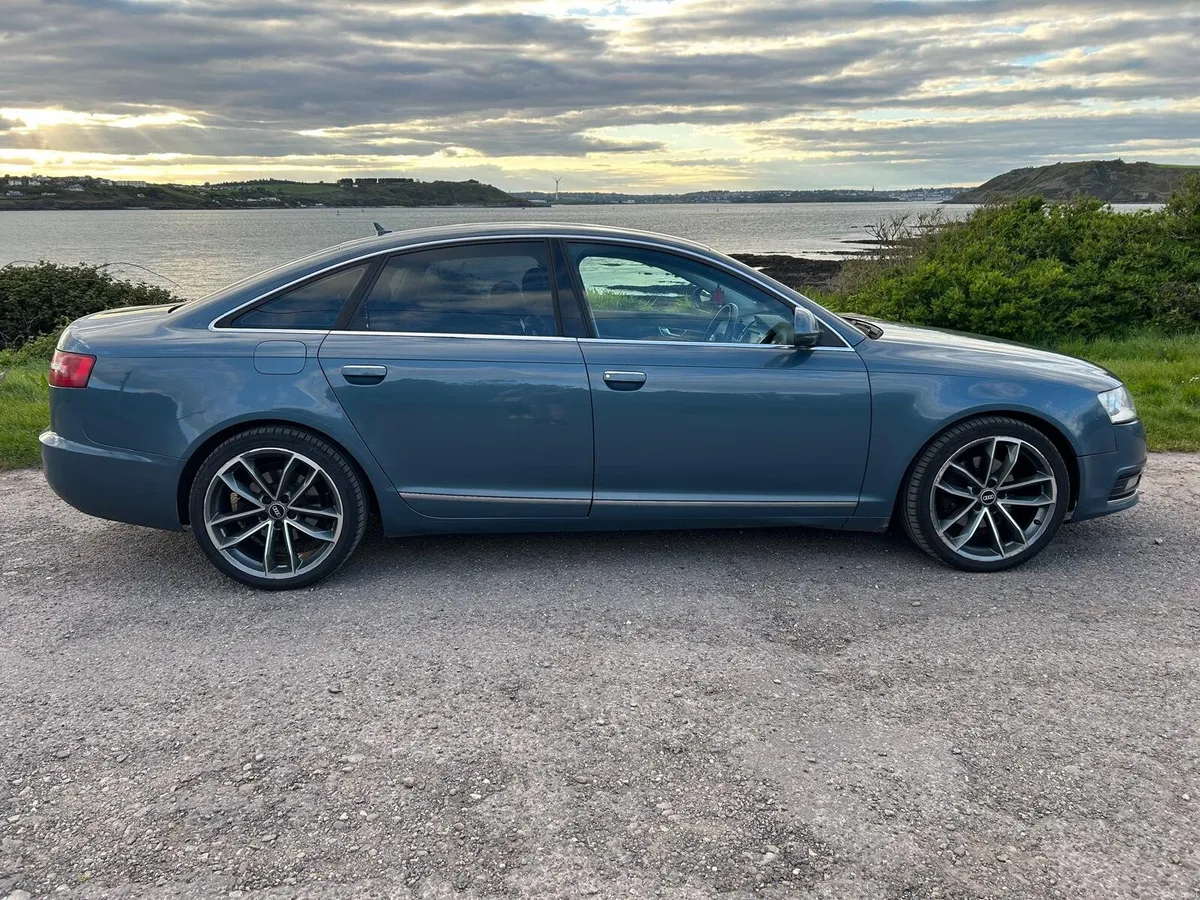 2011 Audi a6 - Image 2